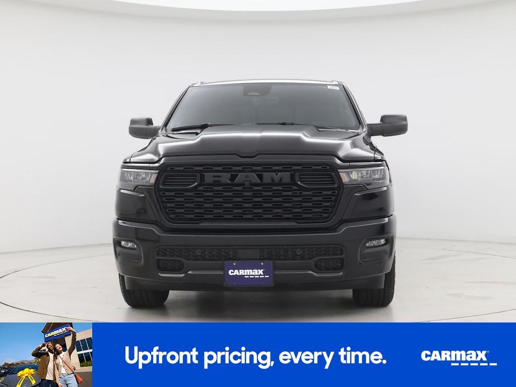 used 2025 Ram 1500 car, priced at $38,998