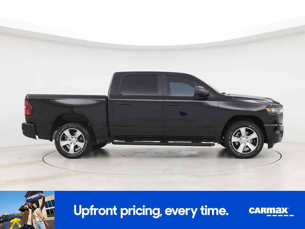 used 2025 Ram 1500 car, priced at $38,998