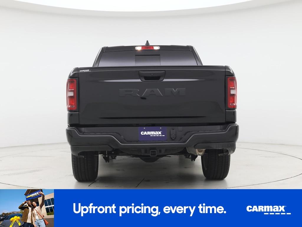 used 2025 Ram 1500 car, priced at $38,998