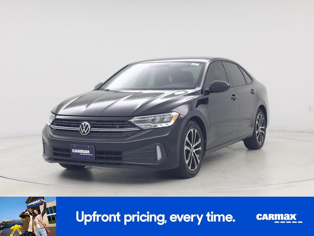 used 2023 Volkswagen Jetta car, priced at $19,998