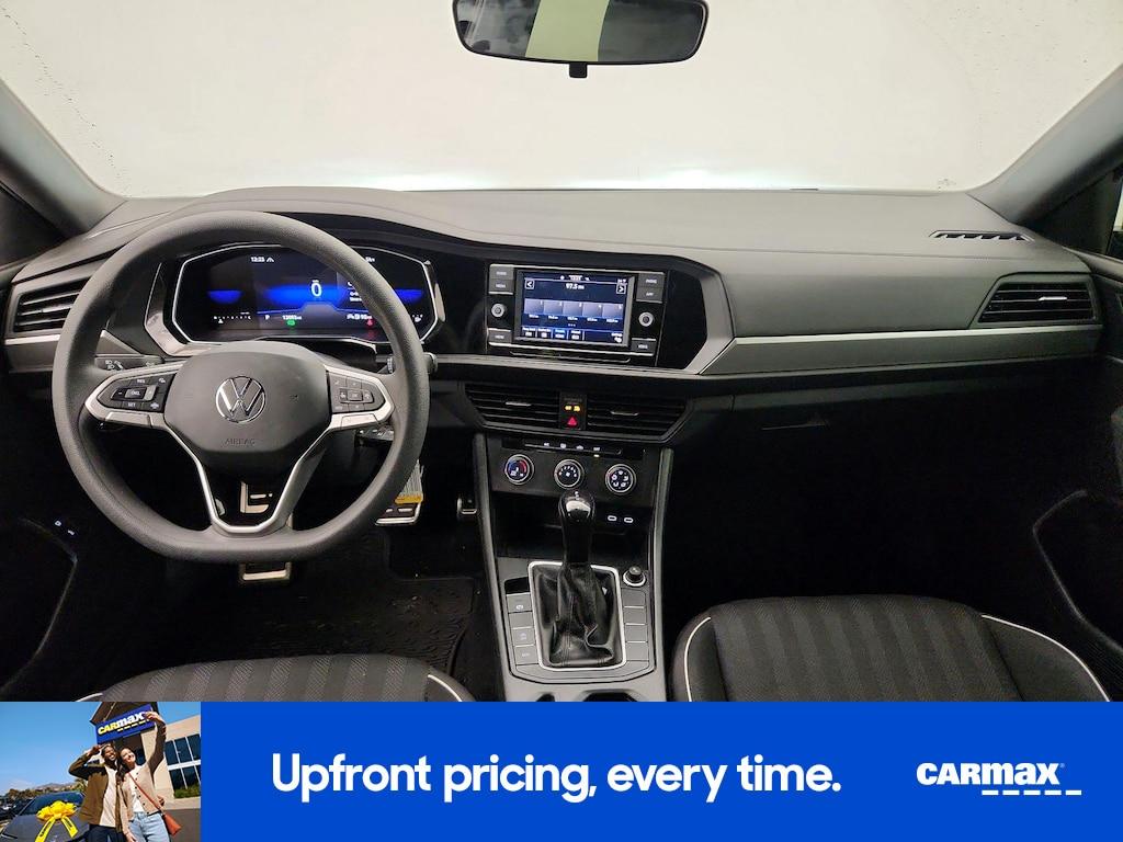 used 2023 Volkswagen Jetta car, priced at $19,998