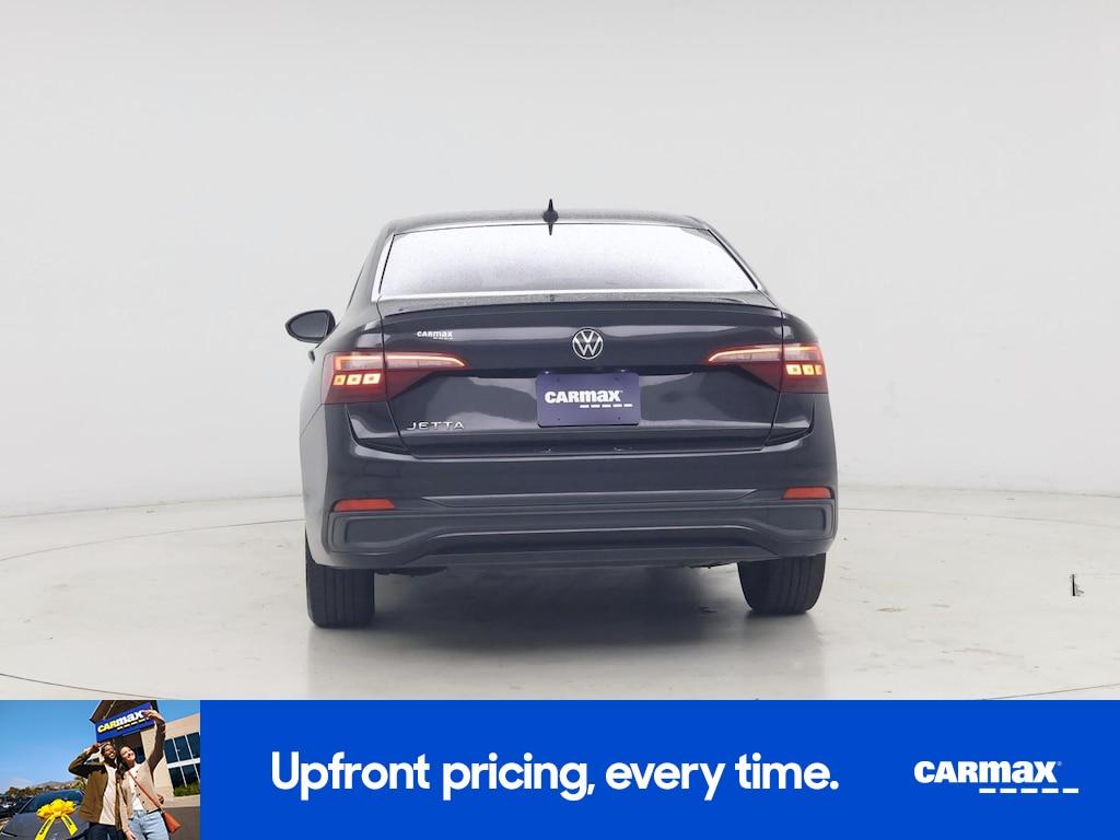used 2023 Volkswagen Jetta car, priced at $19,998