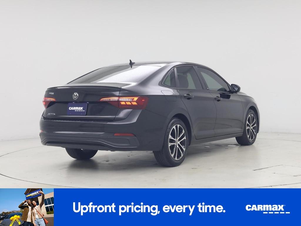 used 2023 Volkswagen Jetta car, priced at $19,998