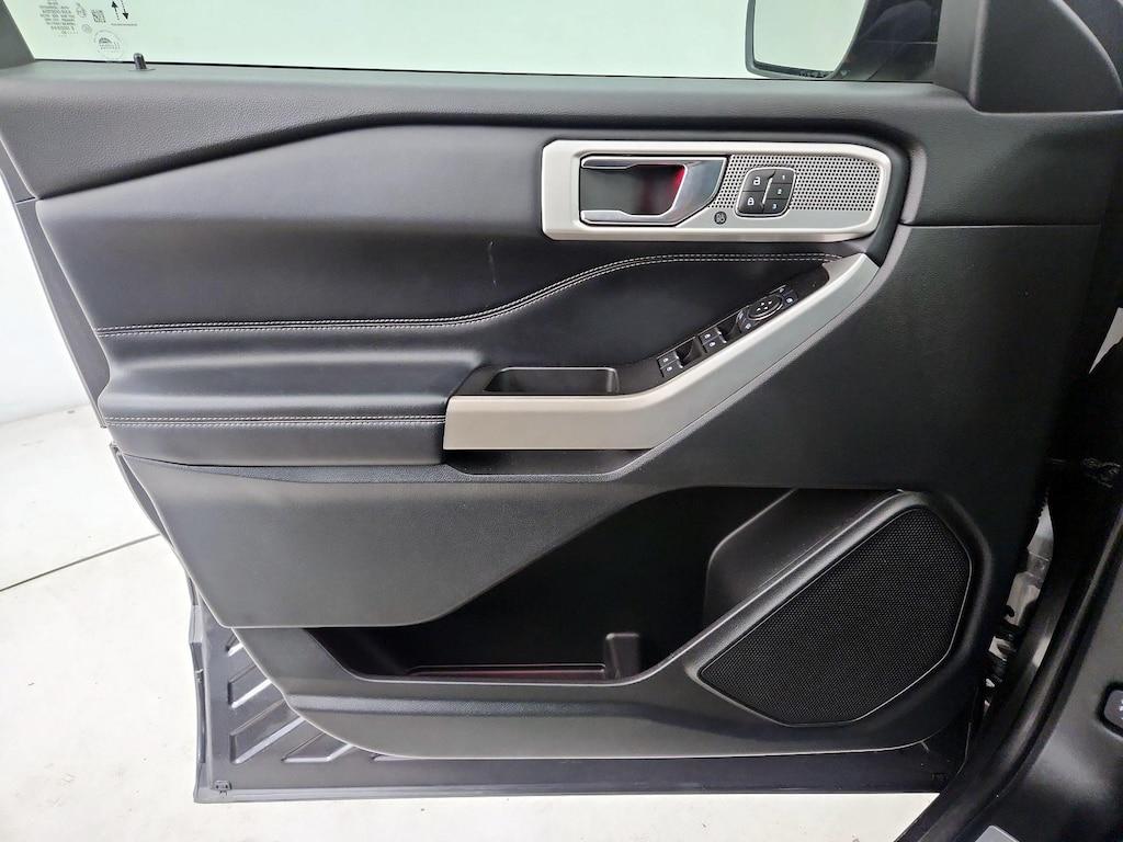 used 2020 Ford Explorer car, priced at $20,998