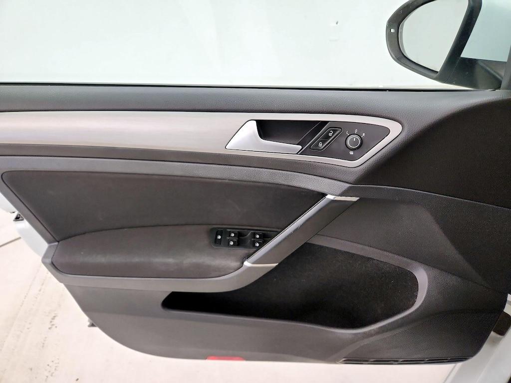 used 2016 Volkswagen Golf car, priced at $13,998