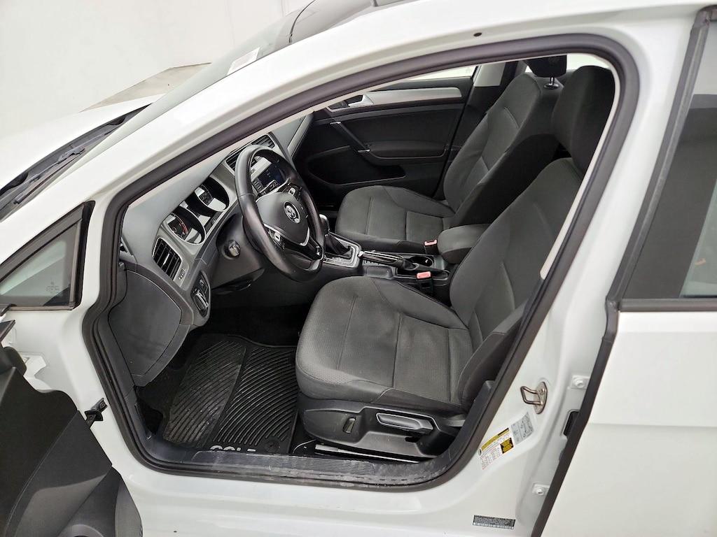 used 2016 Volkswagen Golf car, priced at $13,998