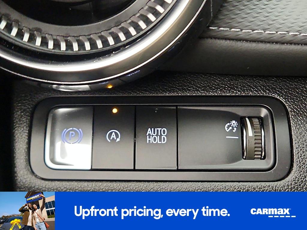 used 2025 Chevrolet Equinox car, priced at $24,998