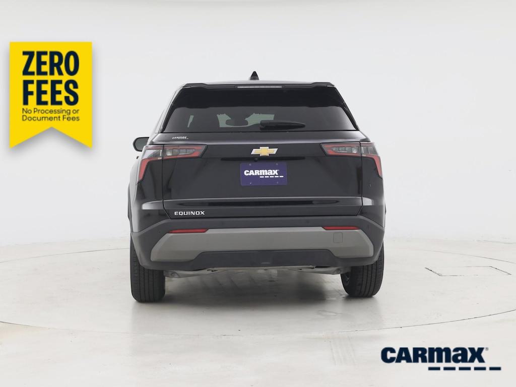 used 2025 Chevrolet Equinox car, priced at $24,998