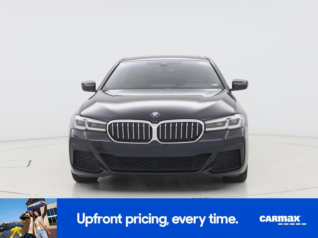used 2021 BMW 530 car, priced at $30,998