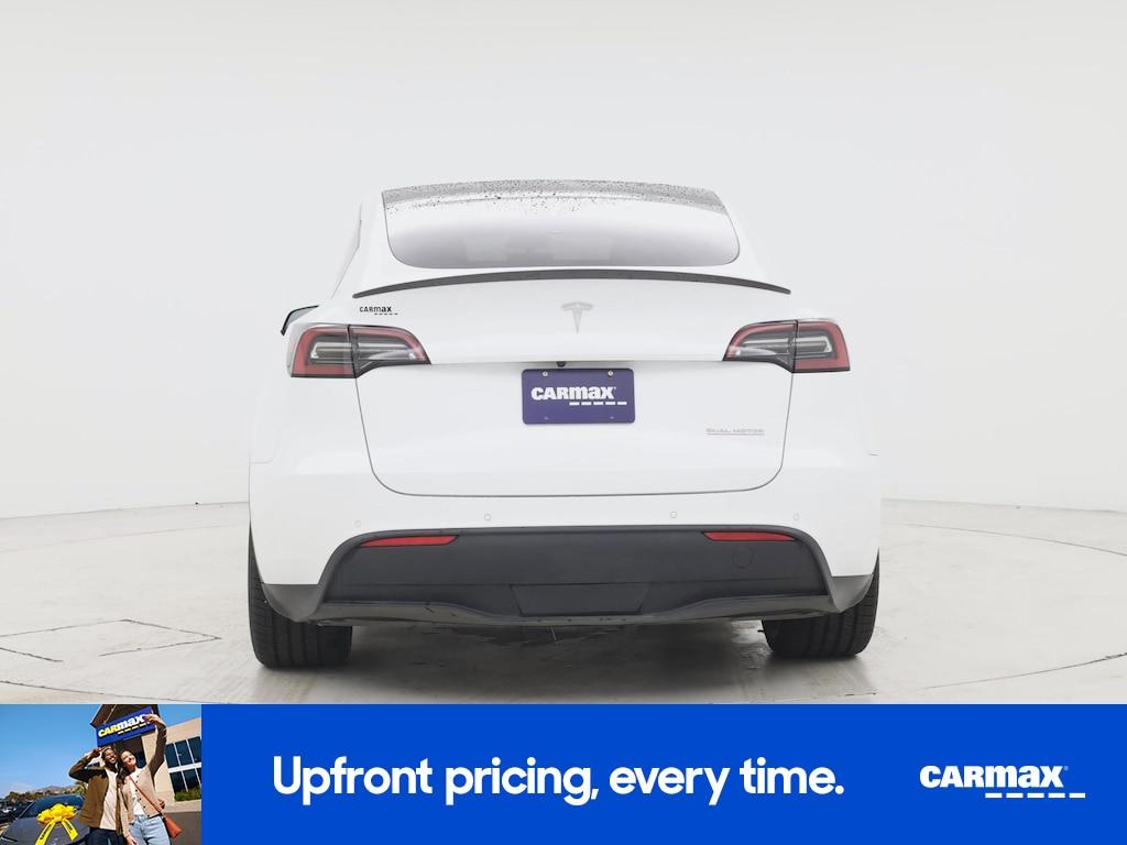 used 2022 Tesla Model Y car, priced at $30,998