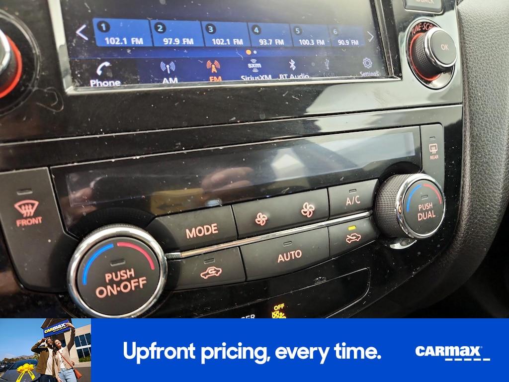used 2020 Nissan Rogue Sport car, priced at $17,998
