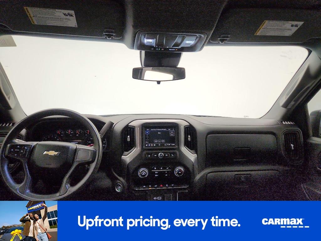 used 2023 Chevrolet Silverado 1500 car, priced at $31,998
