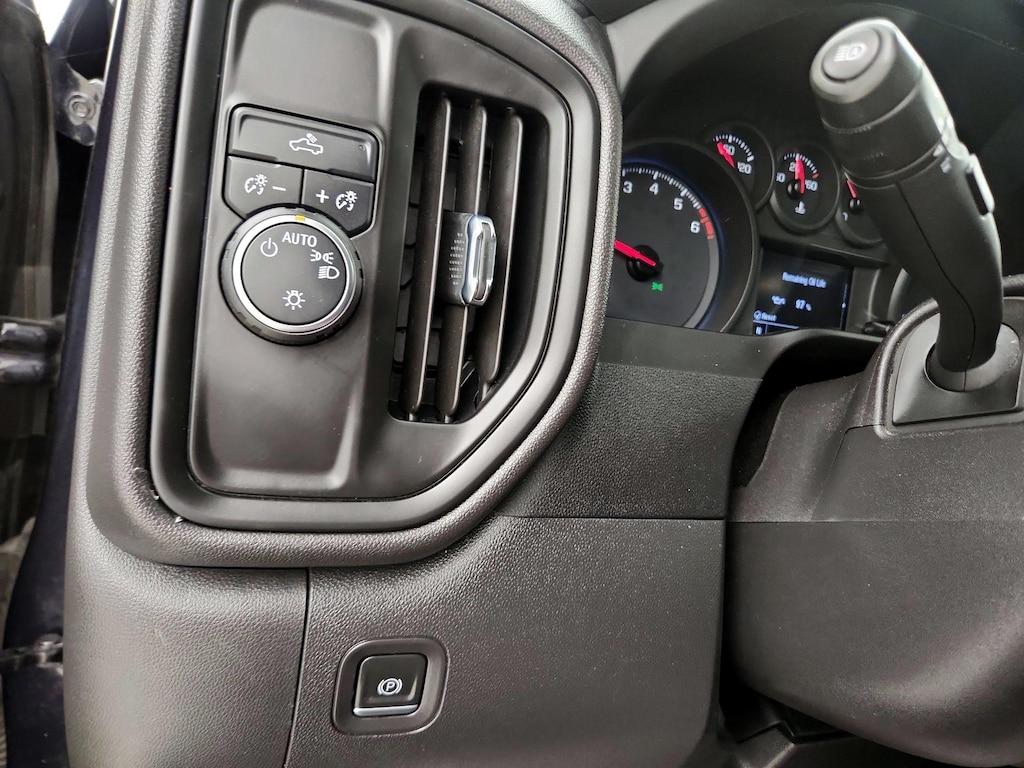 used 2023 Chevrolet Silverado 1500 car, priced at $31,998