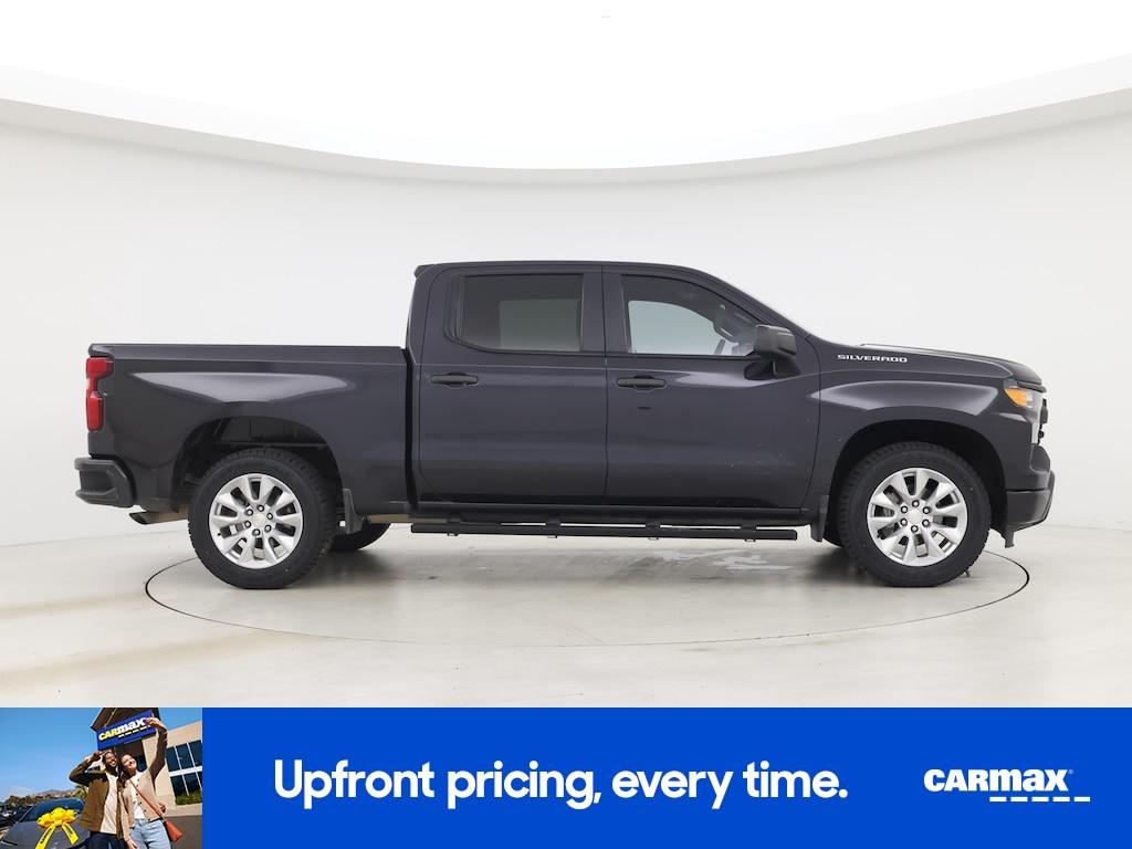 used 2023 Chevrolet Silverado 1500 car, priced at $31,998