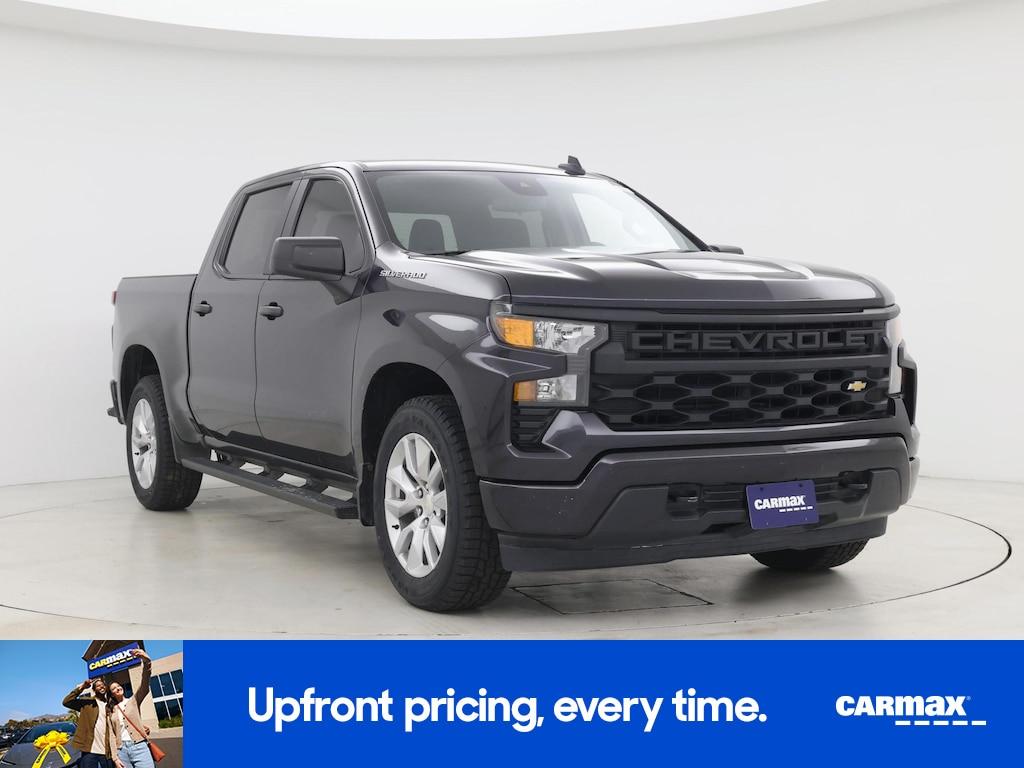 used 2023 Chevrolet Silverado 1500 car, priced at $31,998