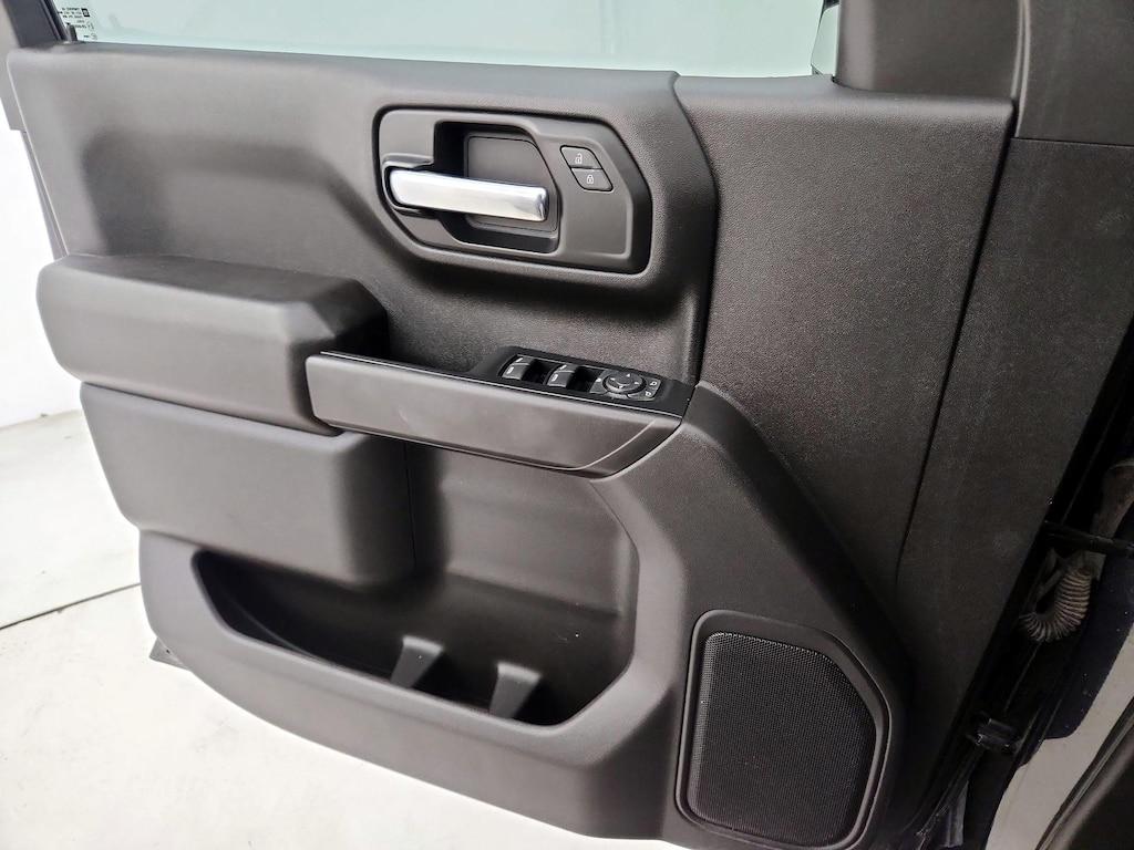 used 2023 Chevrolet Silverado 1500 car, priced at $31,998