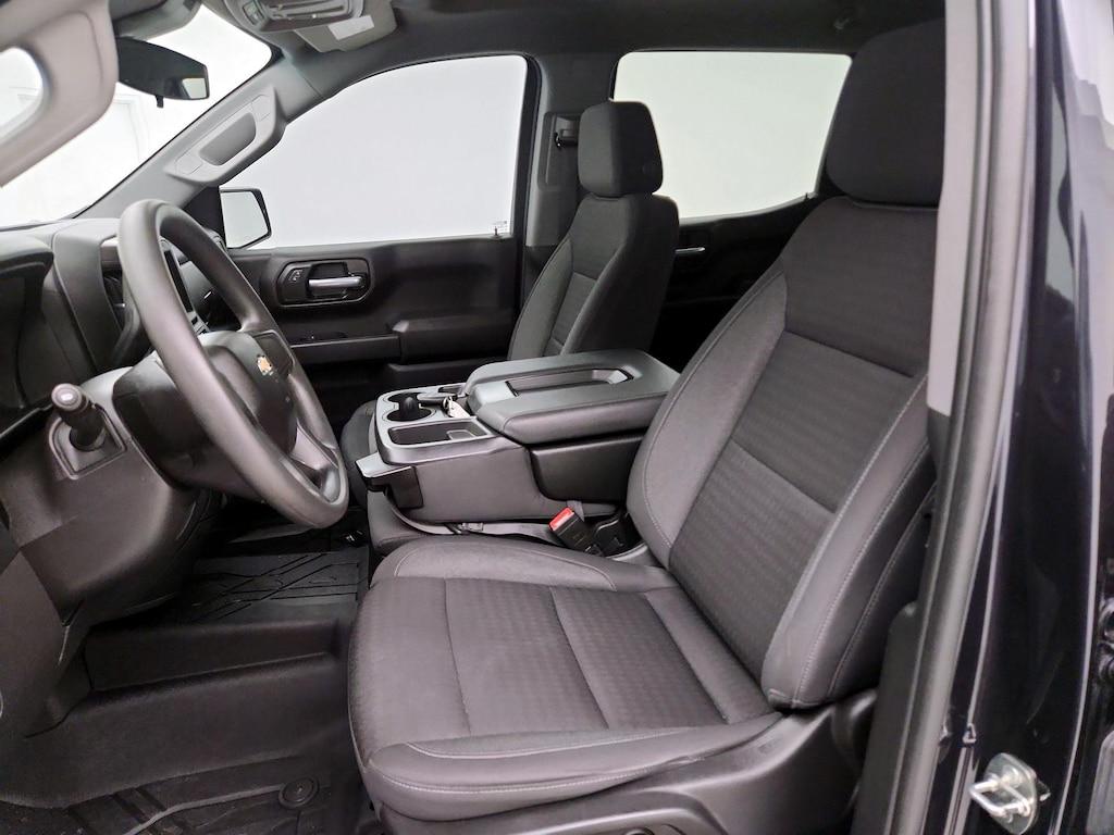 used 2023 Chevrolet Silverado 1500 car, priced at $31,998