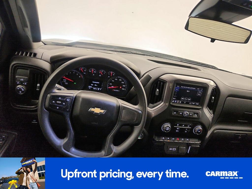 used 2023 Chevrolet Silverado 1500 car, priced at $31,998