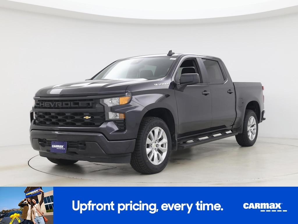 used 2023 Chevrolet Silverado 1500 car, priced at $31,998
