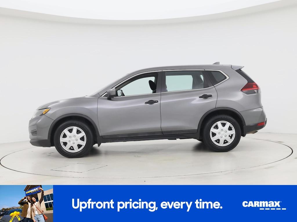 used 2020 Nissan Rogue car, priced at $14,599