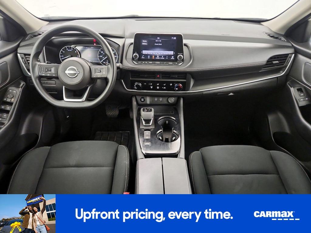 used 2024 Nissan Rogue car, priced at $22,998