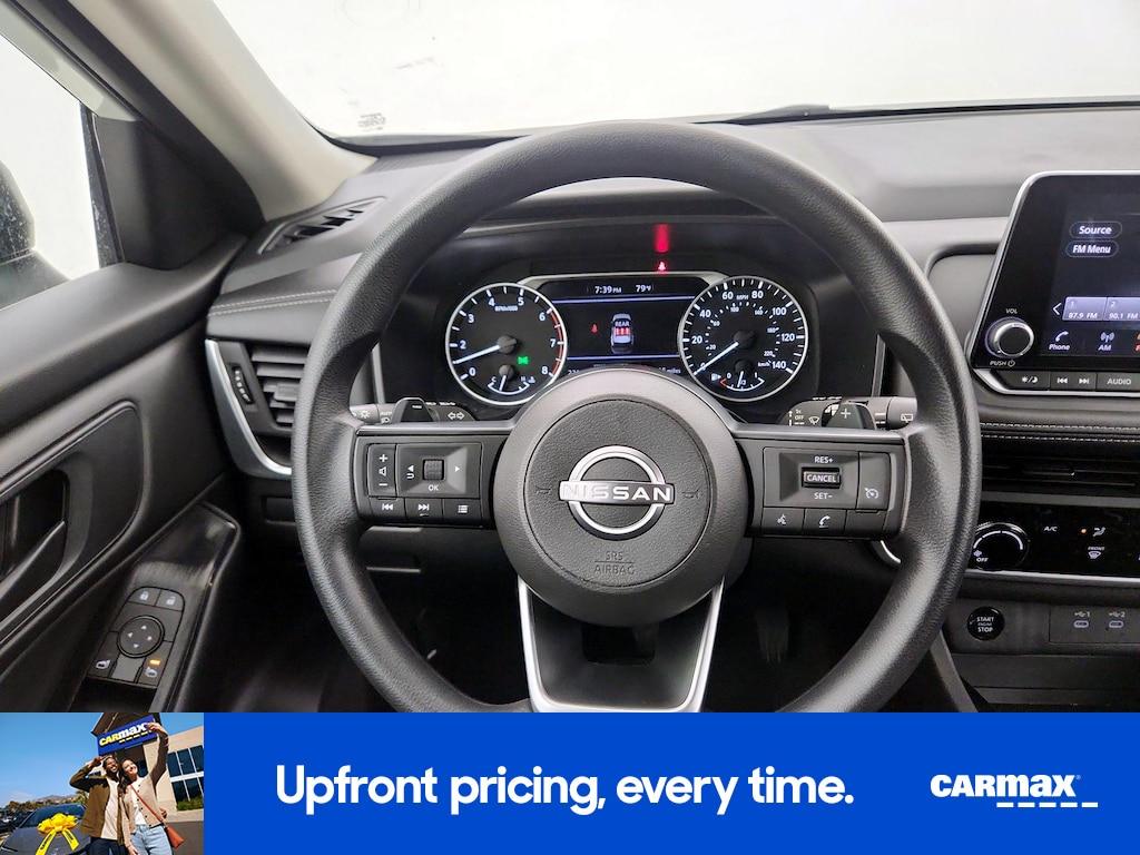 used 2024 Nissan Rogue car, priced at $22,998