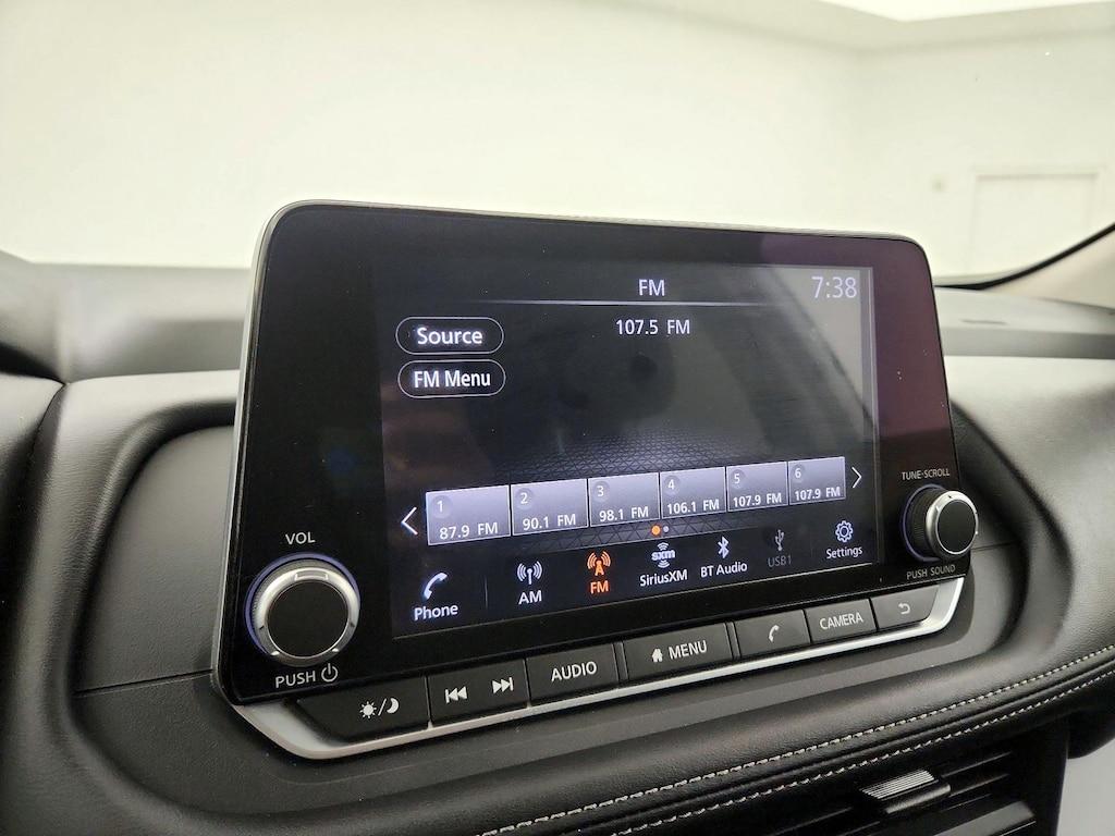used 2024 Nissan Rogue car, priced at $22,998