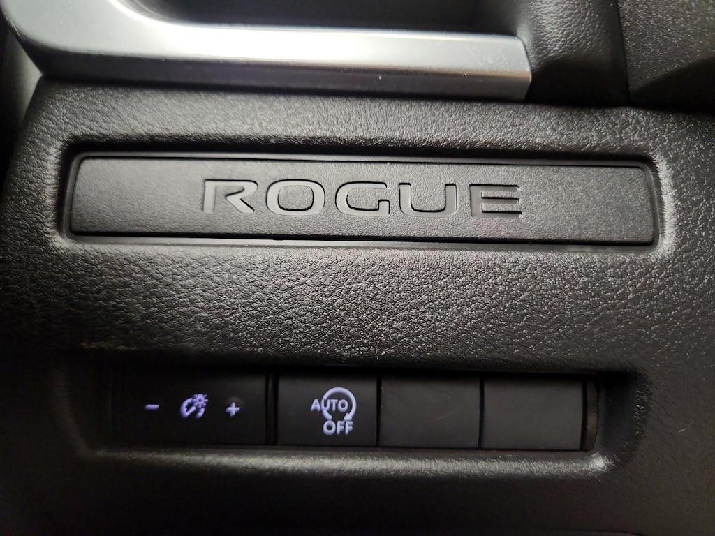 used 2024 Nissan Rogue car, priced at $22,998