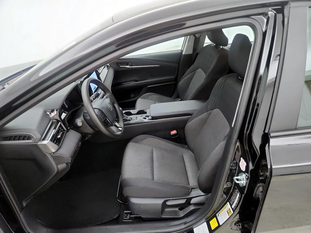 used 2025 Toyota Camry car, priced at $26,998