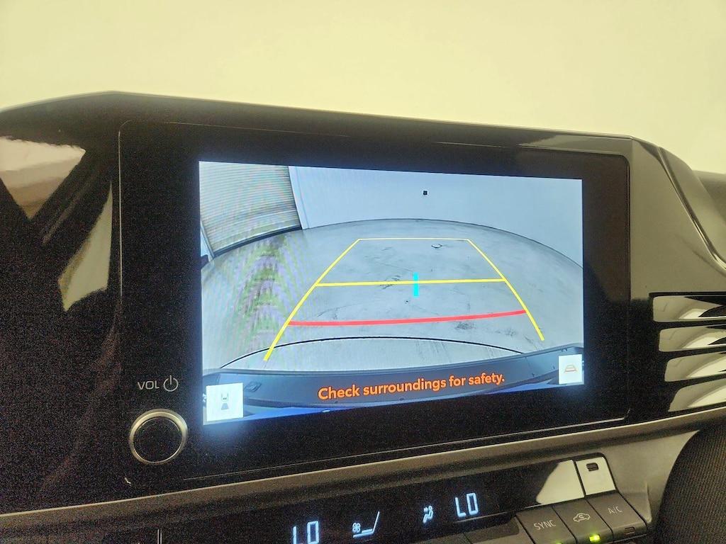 used 2025 Toyota Camry car, priced at $26,998