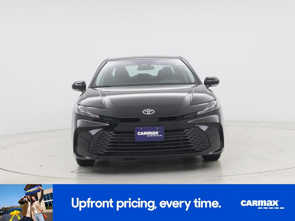 used 2025 Toyota Camry car, priced at $26,998