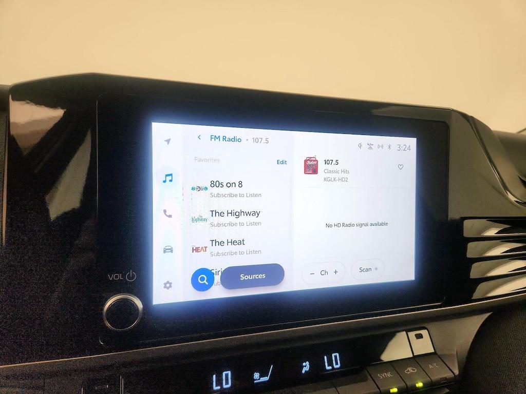 used 2025 Toyota Camry car, priced at $26,998