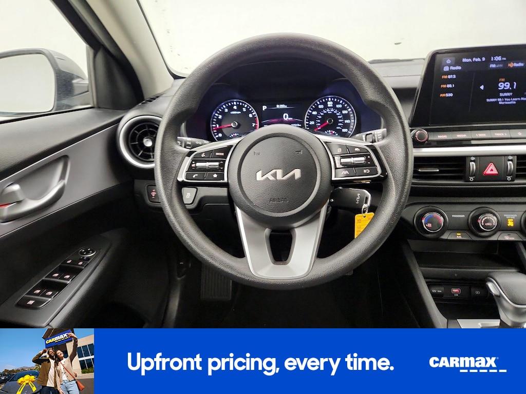 used 2024 Kia Forte car, priced at $15,998