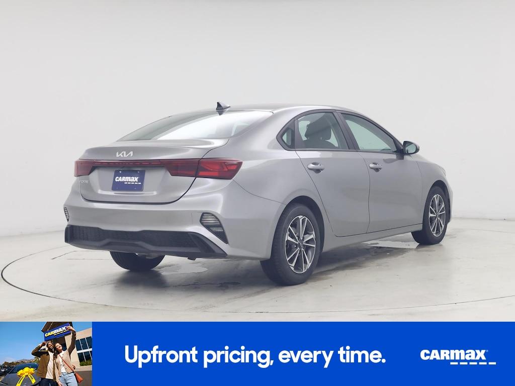 used 2024 Kia Forte car, priced at $15,998