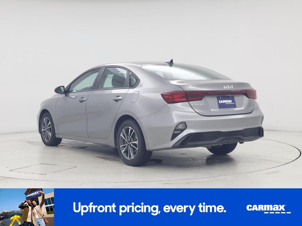 used 2024 Kia Forte car, priced at $15,998