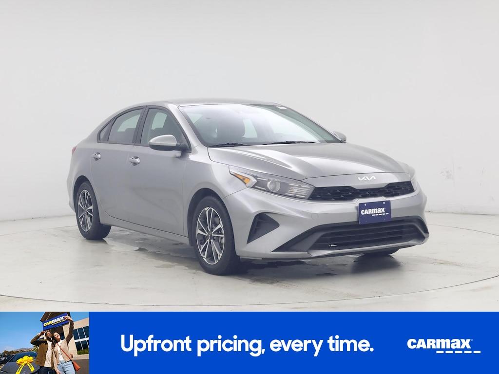 used 2024 Kia Forte car, priced at $15,998