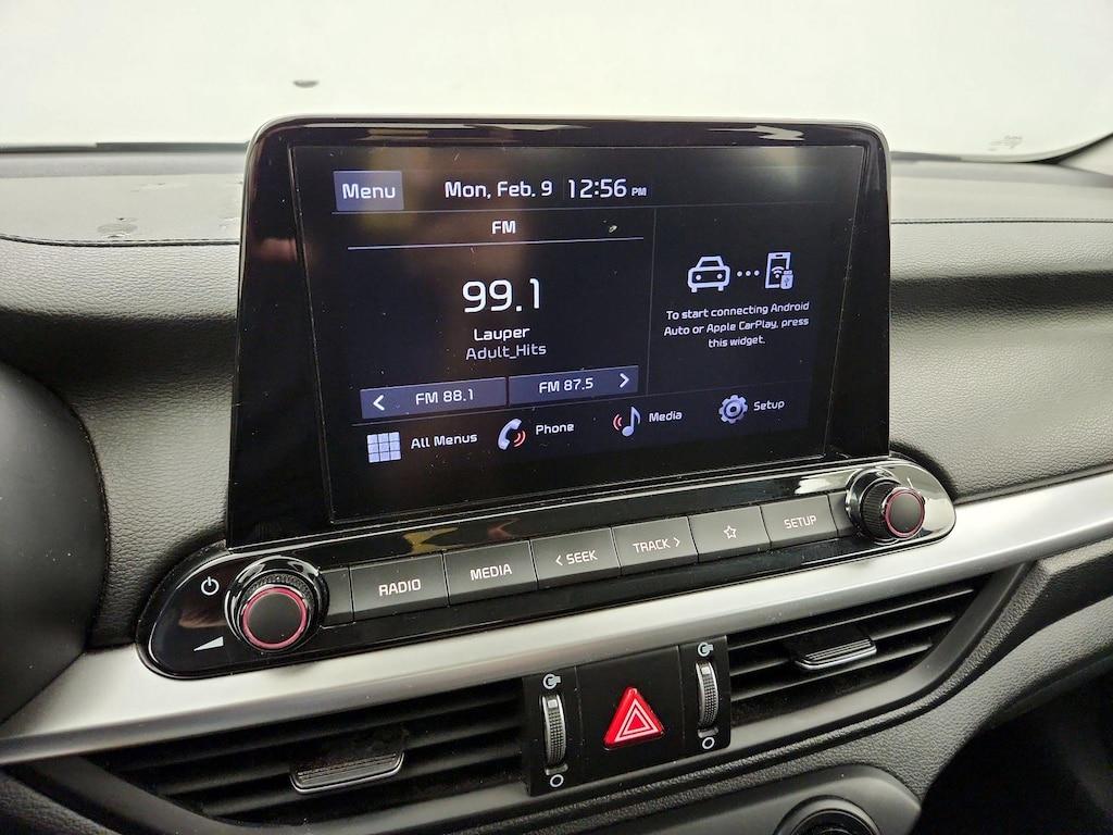 used 2024 Kia Forte car, priced at $15,998