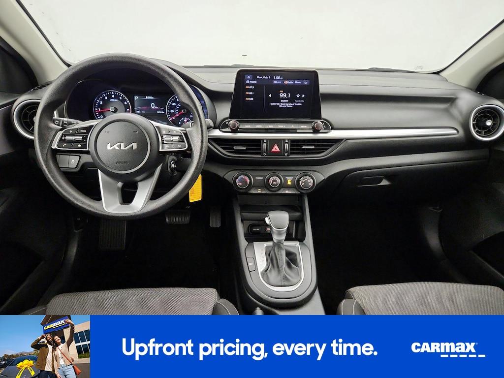 used 2024 Kia Forte car, priced at $15,998