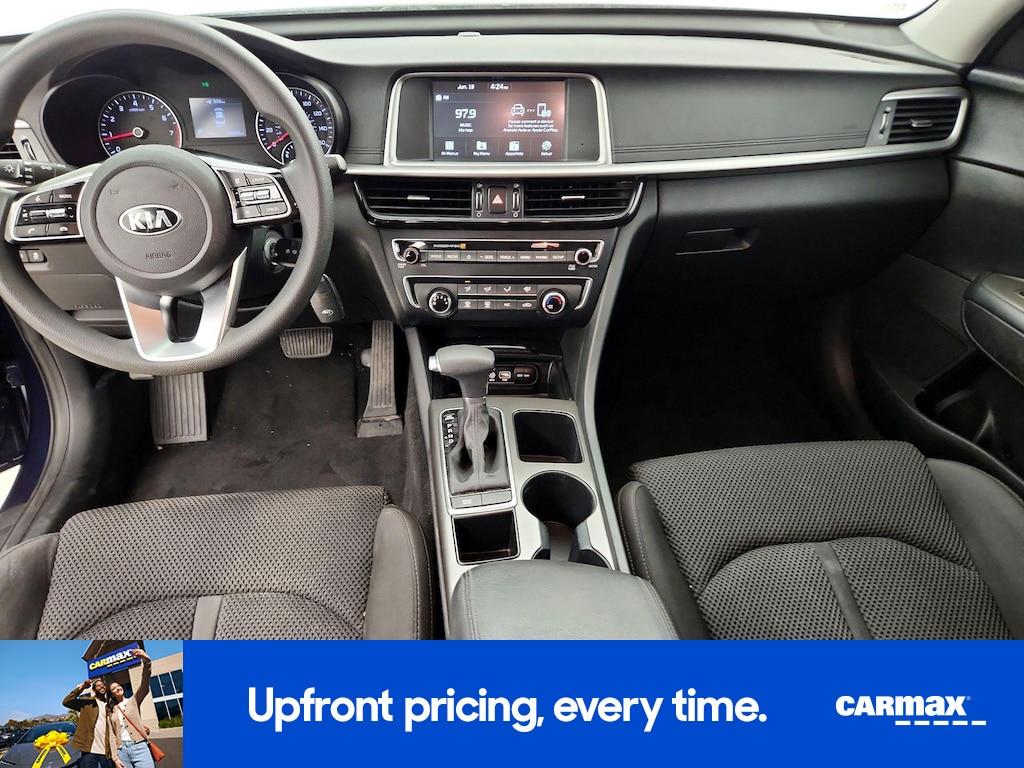 used 2019 Kia Optima car, priced at $16,998