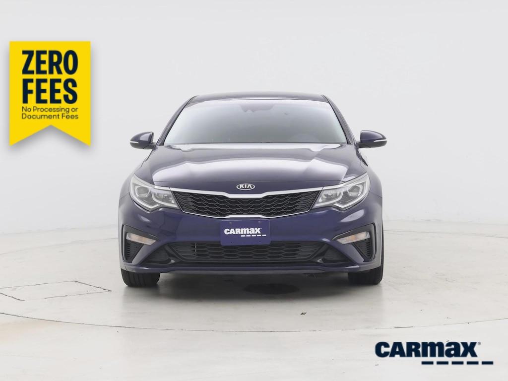 used 2019 Kia Optima car, priced at $16,998