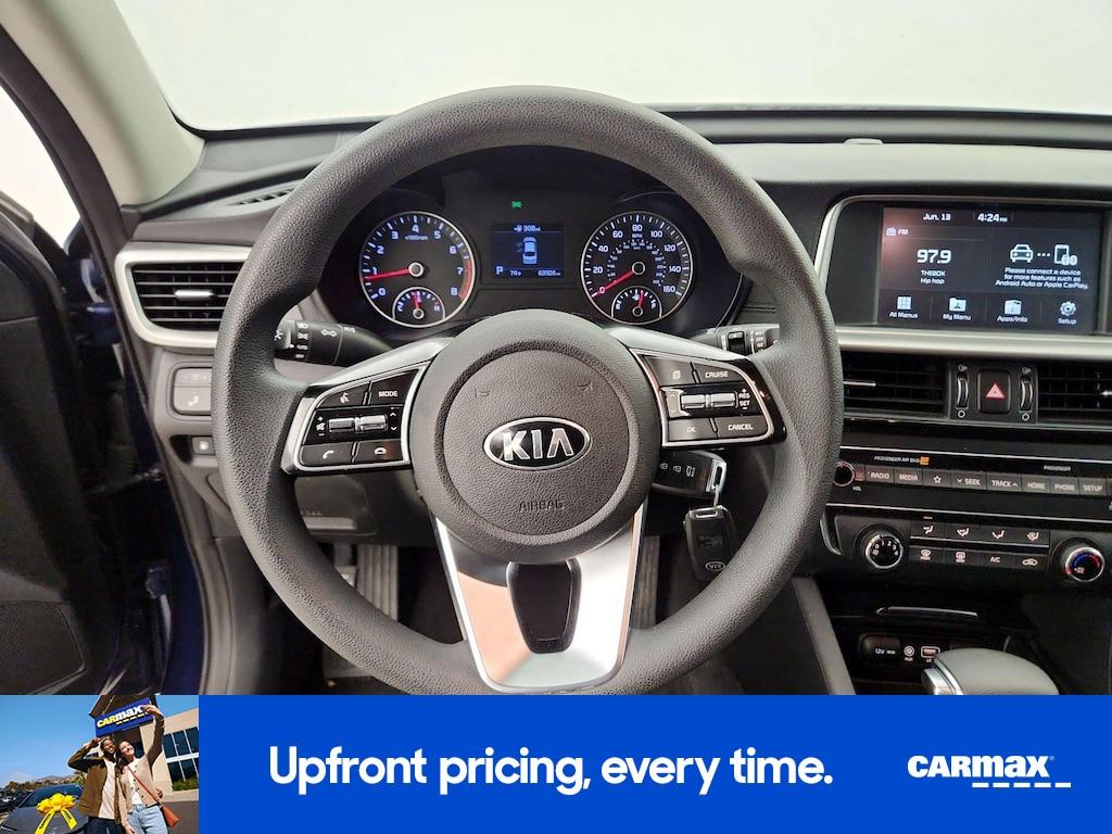 used 2019 Kia Optima car, priced at $16,998