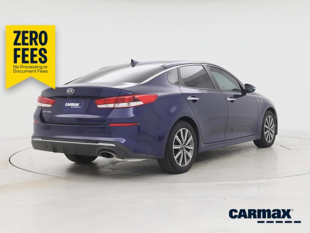 used 2019 Kia Optima car, priced at $16,998