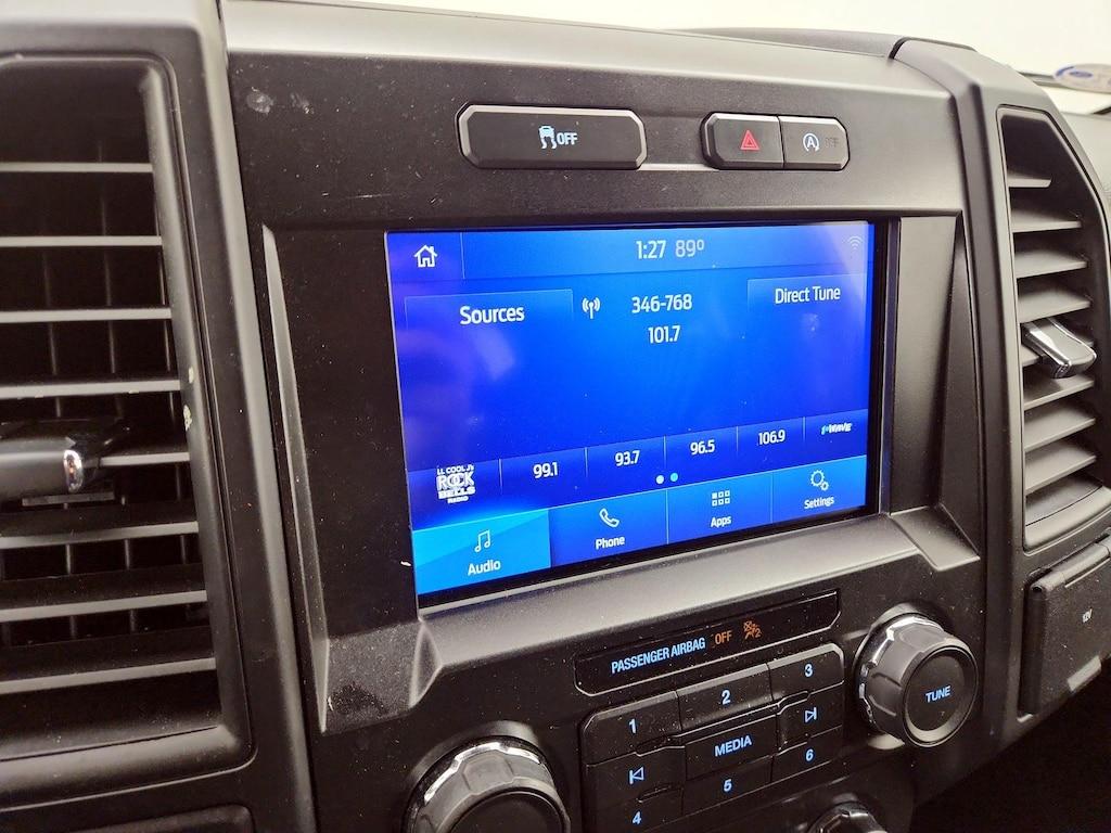 used 2020 Ford F-150 car, priced at $30,998