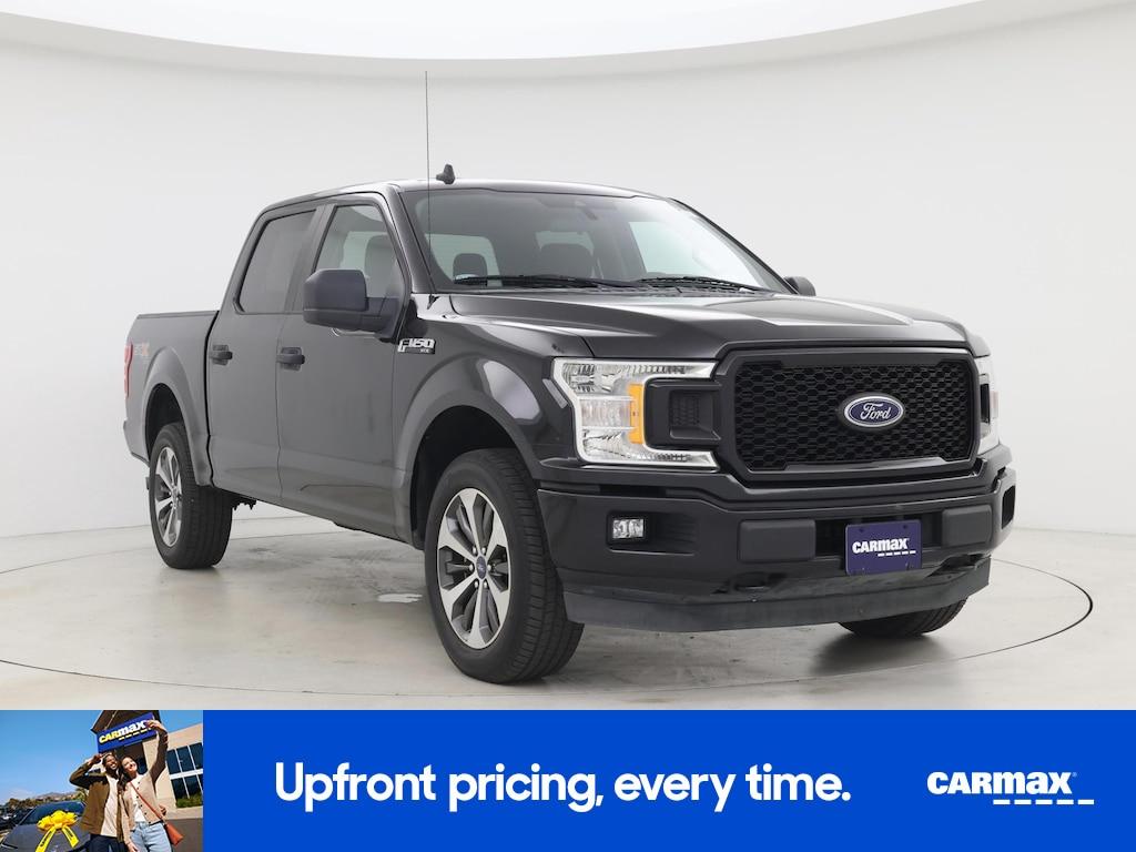 used 2020 Ford F-150 car, priced at $30,998