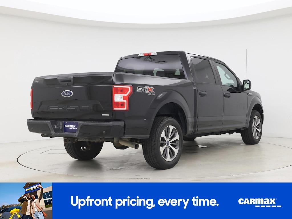 used 2020 Ford F-150 car, priced at $30,998