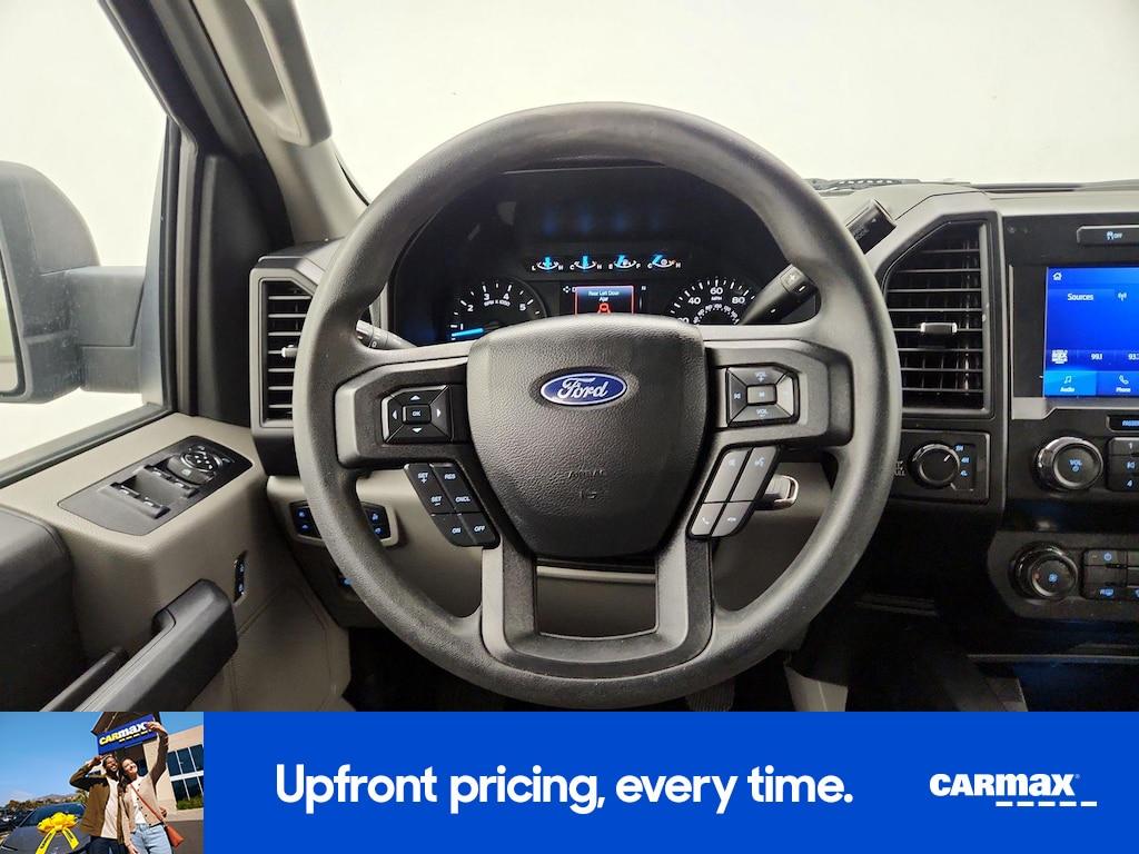 used 2020 Ford F-150 car, priced at $30,998