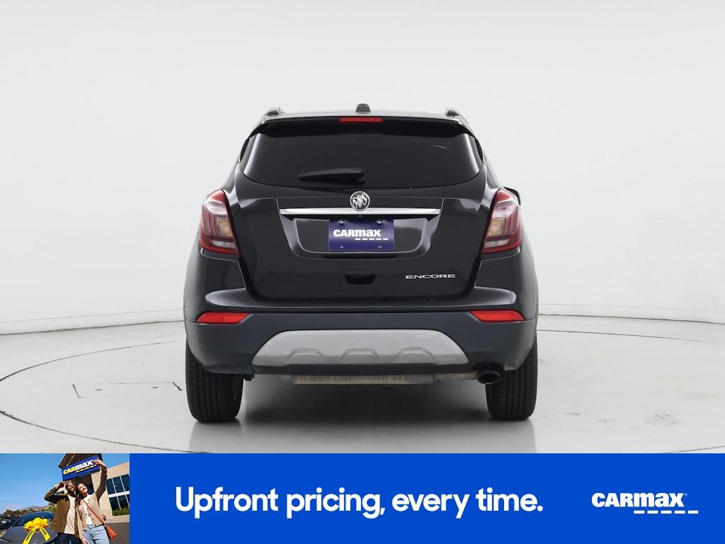 used 2019 Buick Encore car, priced at $14,998