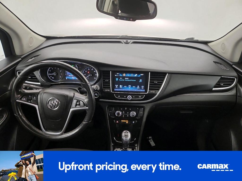 used 2019 Buick Encore car, priced at $14,998