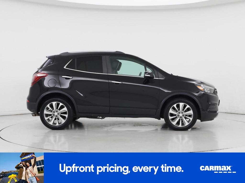 used 2019 Buick Encore car, priced at $14,998
