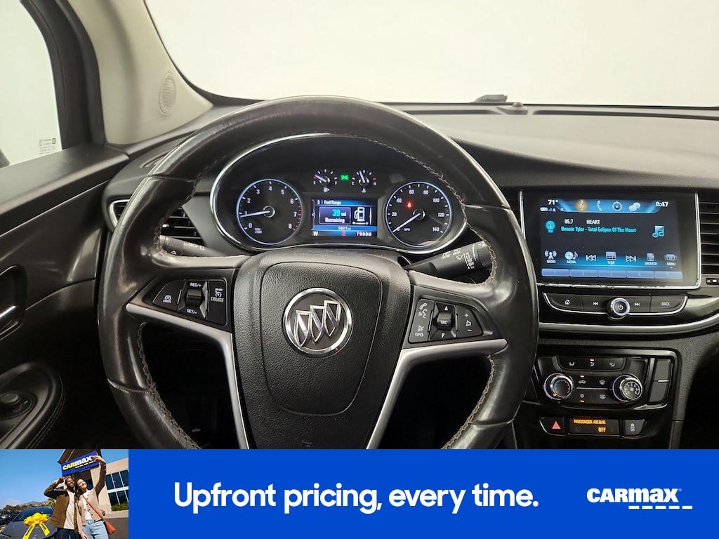 used 2019 Buick Encore car, priced at $14,998